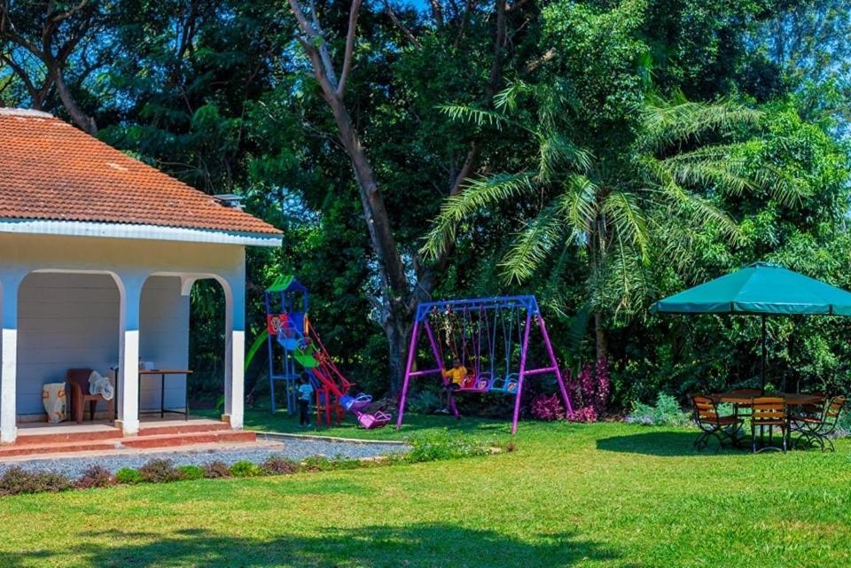 The Lit Gardens Kisumu Exterior foto